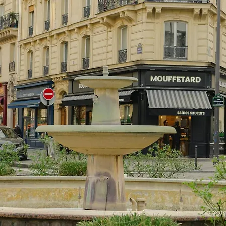 Flexliving - - Patriarches 公寓 *