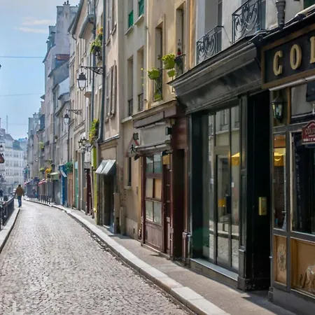 公寓 Flexliving - - Patriarches 巴黎