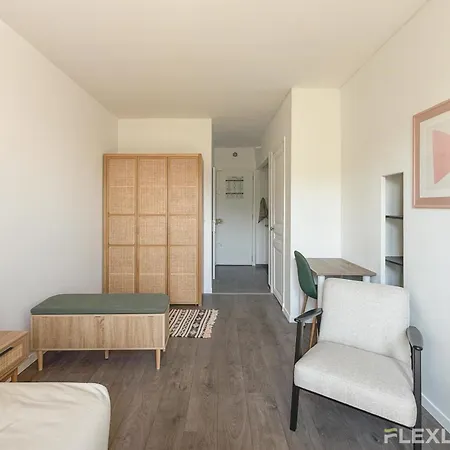 Flexliving - - Patriarches Appartement