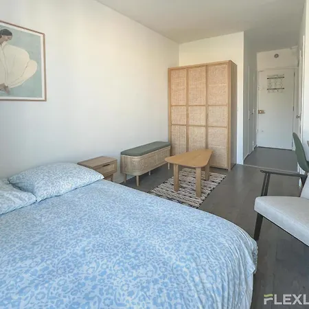 Apartment Flexliving - - Patriarches Paris