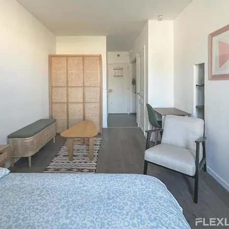 Flexliving - - Patriarches Paris