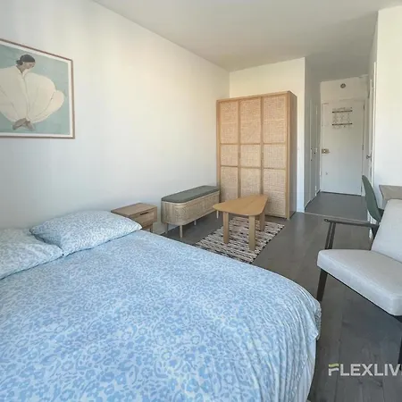 Appartement Immeuble Patriarches Paris