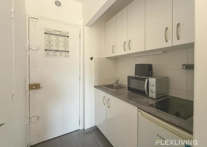 Flexliving - - Patriarches Appartement