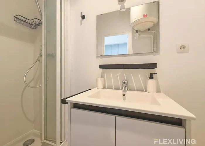 Flexliving - - Patriarches Appartement