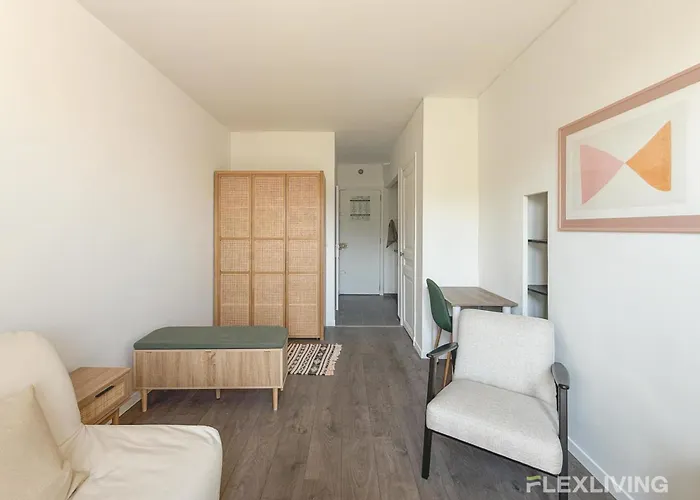 Flexliving - - Patriarches Appartement