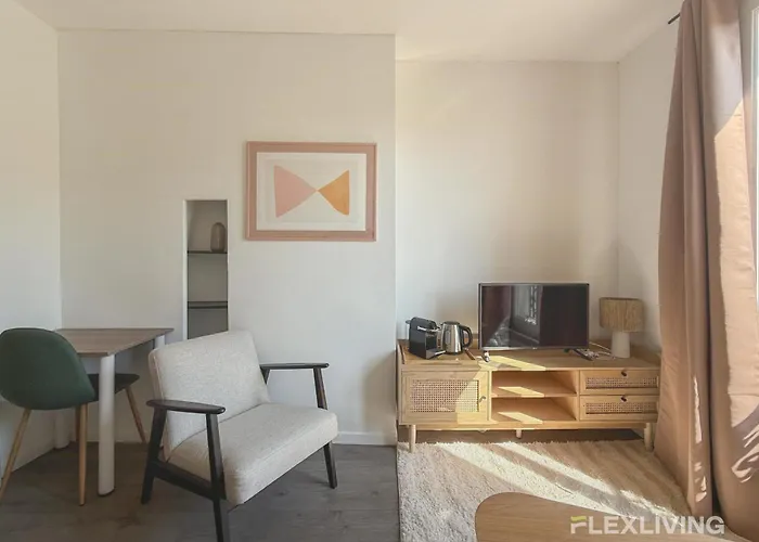 Appartement Flexliving - - Patriarches