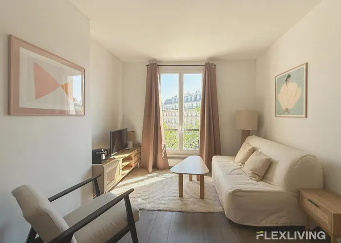 Appartement Flexliving - - Patriarches *