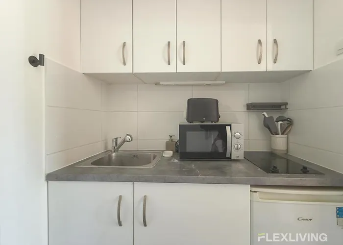 Flexliving - - Patriarches Parijs