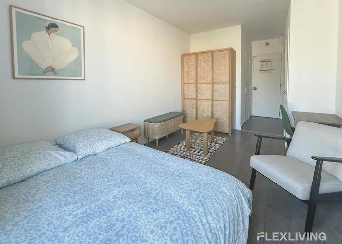 Appartement Flexliving - - Patriarches Parijs