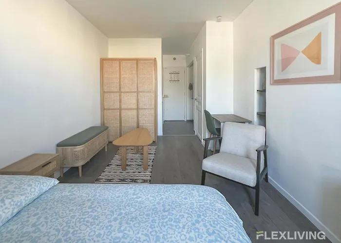 Flexliving - - Patriarches Parijs