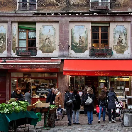 Flexliving - - Patriarches פריז